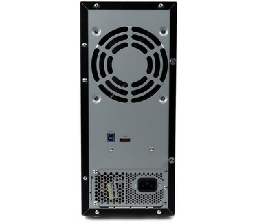 Startech.com USB 3.0 / eSATA 8-bay hot-swappable 2,5/3,5 inch SATA III harde-schijfbehuizing met UASP   8-bay SATA 6 Gbps behuizing voor HDD / SSD