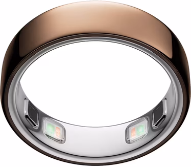 Oura Ring 5, Maat 6, Rosé Goud