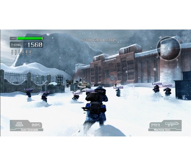 Lost Planet, Colonies, PC