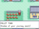Pokemon FireRed GreenLeaf