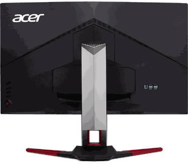Acer Predator Z321QU Zwart