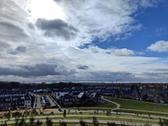 Cameratest Oppo Find X3 Pro - Primaire camera overdag