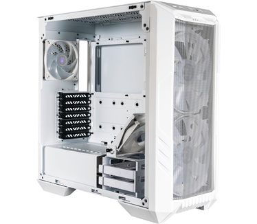 Cooler Master HAF 500 White