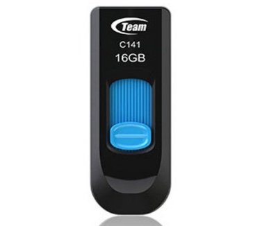 Team Group C141 16GB Zwart