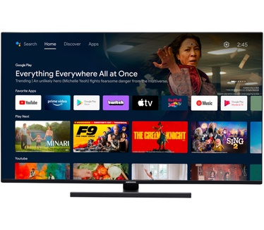 Medion Medion X14339 - Android Smart TV - 108 cm - 43 inch - 4K QLED - 2023