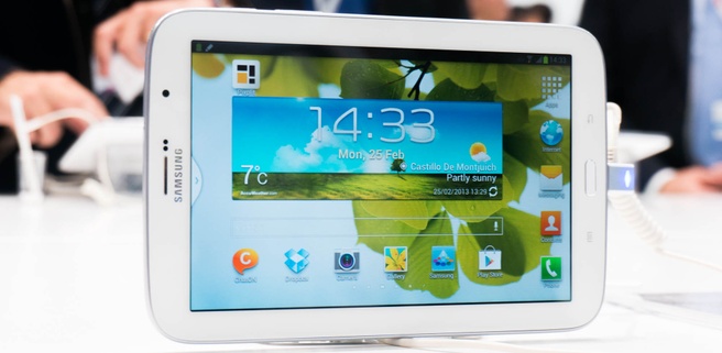 Samsung Galaxy Note 8.0