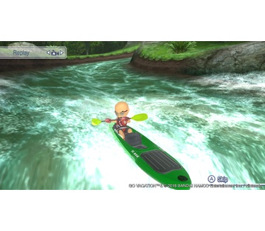 Go Vacation, Switch