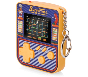 HyperMegaTech! BurgerTime Super Micro