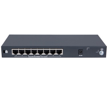 HPE OfficeConnect 1420 8G PoE+ (64W)
