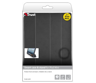 Trust Smart case & stand