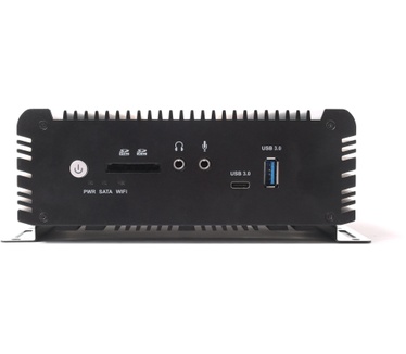 Zotac ZBOX nano ZBOX PRO CI329 nano Barebone - Zwart (ZP-CI329NANO-BE)