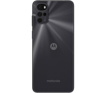 Motorola Moto G22 Zwart
