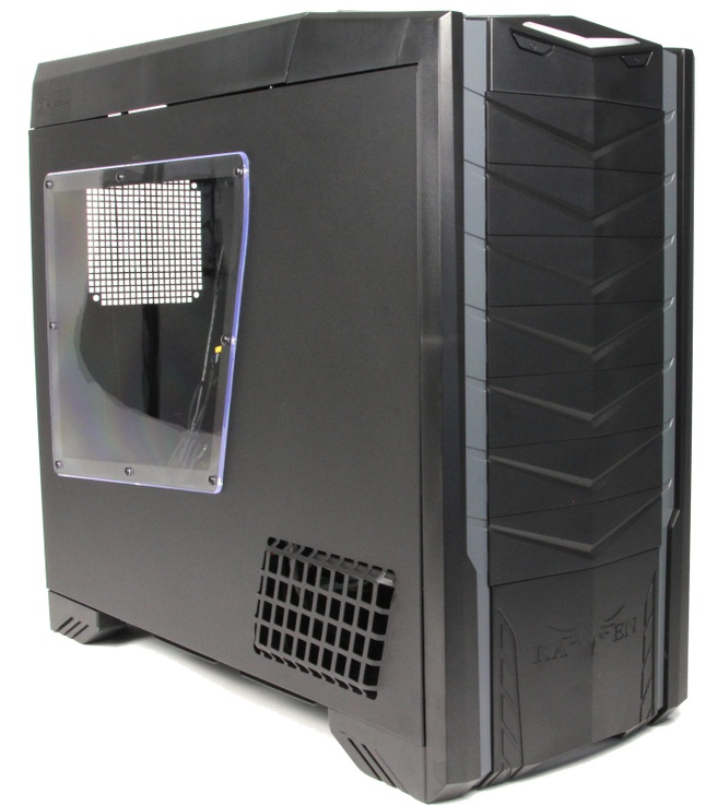 Silverstone Raven 3
