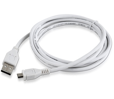 Cablexpert CCP-MUSB2-AMBM-6-W