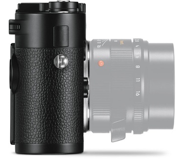 Leica M Monochrom Body (Typ 246) Zwart