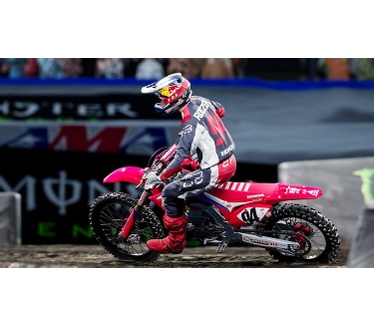 Monster Energy Supercross 4, PS4
