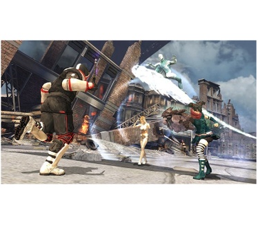 X-Men: Destiny, Xbox 360