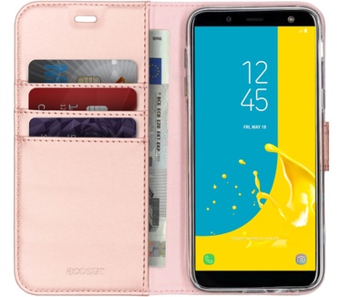 Accezz Wallet Softcase Bookcase Samsung Galaxy J6
