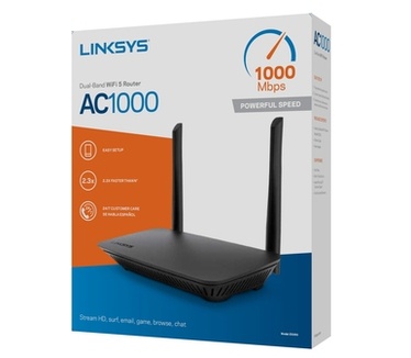Linksys E5350