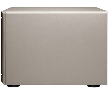 QNAP TS-1277 (Ryzen 7-1700, 64GB ram)