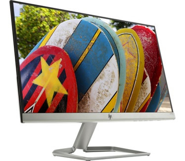 HP 22fw Zilver