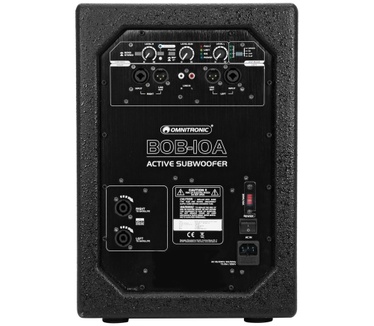 Omnitronic 11038870