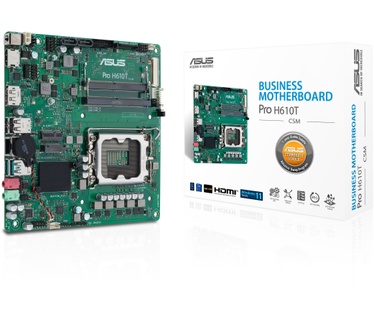 ASUS PRO H610T-CSM