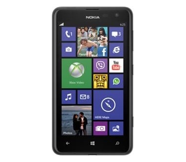 Nokia Lumia 625 Zwart