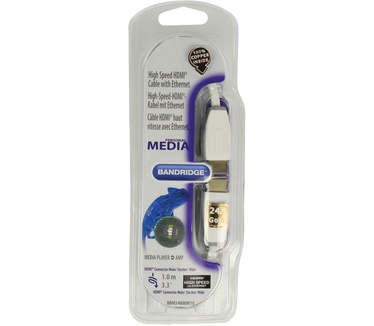 Bandridge BBM34000W10