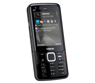 Nokia N82 Black
