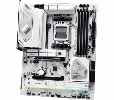 ASRock X870 Steel Legend WiFi