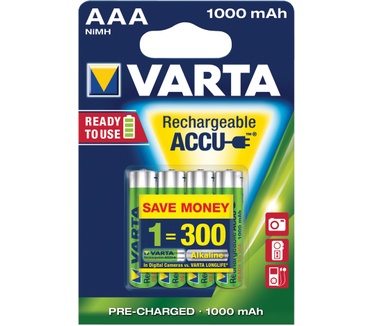 Varta -5703B/4