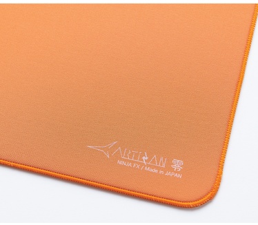 Artisan X Zero Soft XL Oranje