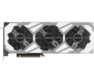 KFA2 GeForce RTX 3080 EX Gamer White (1-Click OC)