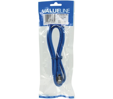 ValueLine CAT 6 SF/UTP 1m
