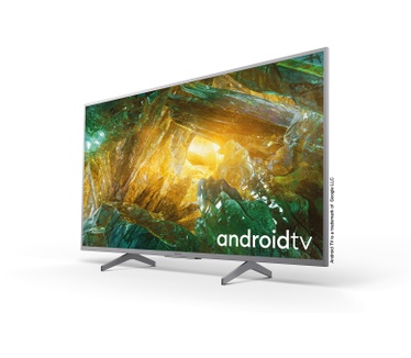 Sony 43XH80 Zilver
