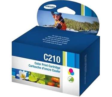 HP Samsung INK-C210 Tri-color Ink Cartridge