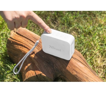 Trust ZOWY Bluetooth SPEAKER - WIT
