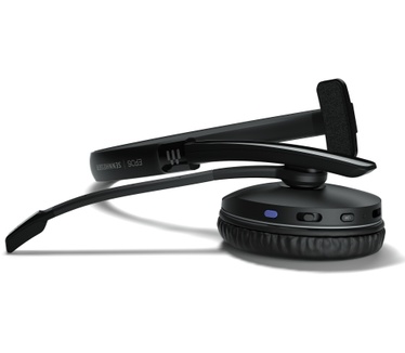 EPOS | Sennheiser Adapt 230 (Teams) (Zwart)