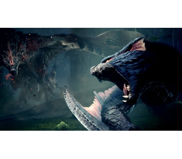 Monster Hunter World: Iceborne Master Edition, PS4