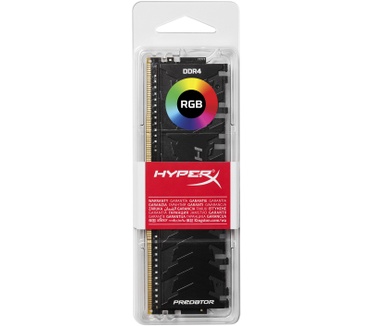 Kingston HyperX Predator RGB HX440C19PB3A/8