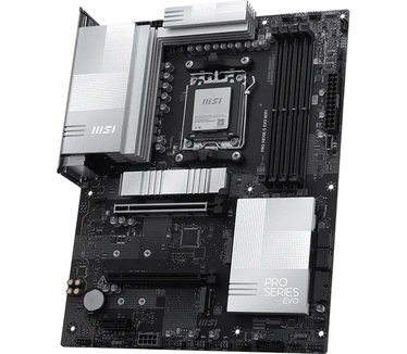 MSI PRO X870E-S EVO WIFI