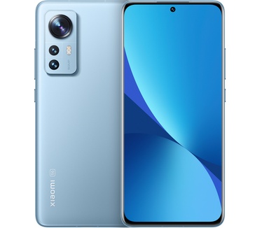 Xiaomi Handy Xiaomi 12 8/128GB Blue EU