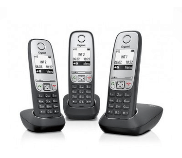 Gigaset A415 Trio (L36852-H2505-M111)