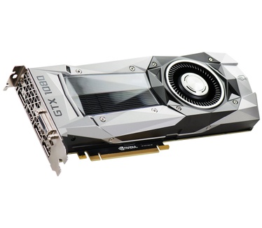 EVGA GeForce GTX 1080 Founders Edition 8GB