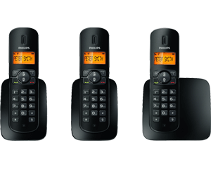 Philips CD1803B Trio DECT telefoon