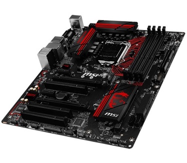 MSI H170 GAMING M3