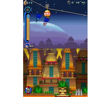 Sonic Colours