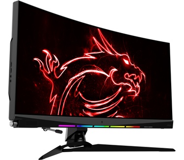 MSI Optix MEG381CQR PLUS Zwart