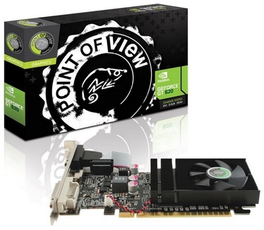Point of View GeForce GT 620 2GB